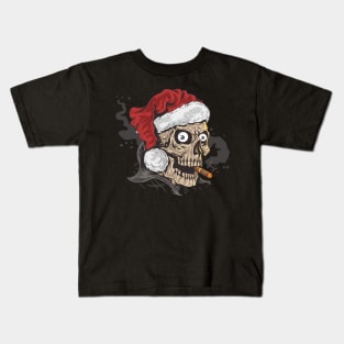 Ho Deathly Ho Kids T-Shirt